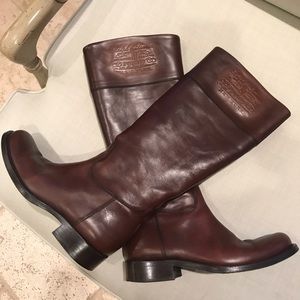 Ralph Lauren Boots